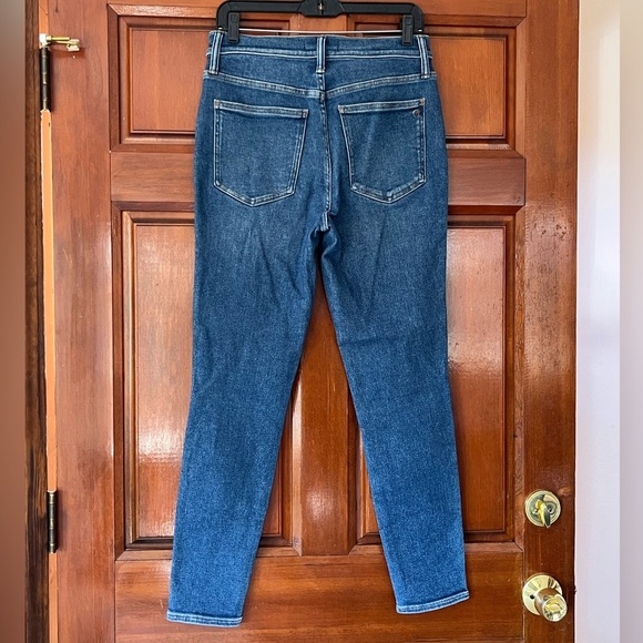 Madewell 10" High-Rise Skinny Jeans - Picture 2 of 15